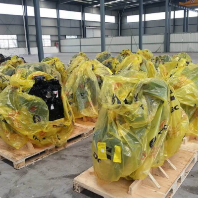 Дизельный двигатель B180 33 для бульдозера Shantui SD16 с дизельным двигателем для инженерных работ высокой мощности