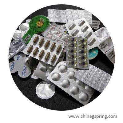 Automatic Blister Packaging Machine Pharmaceutical Blister Packing Equipment for Tablet Capsule Packaging Pharmaceutical Packaging Equipment photo-3