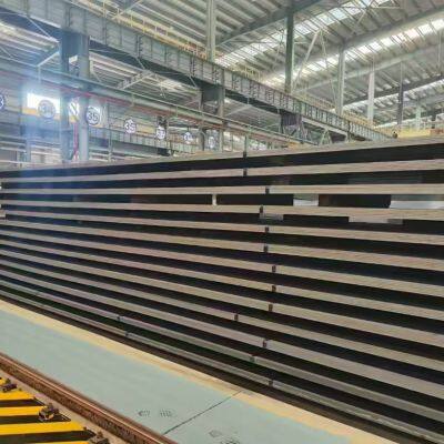 Steel Sheet & Plate， Q235B、Q355B、Q355NB、SS400、A36、S235JR、S355JR、NM400、NM450、NM500、AH36、DH36、EH36 photo-5