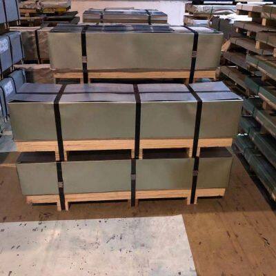 Prime Quality Cold Rolled Steel Sheet CR Mild Steel Plate for Metal Fabrication