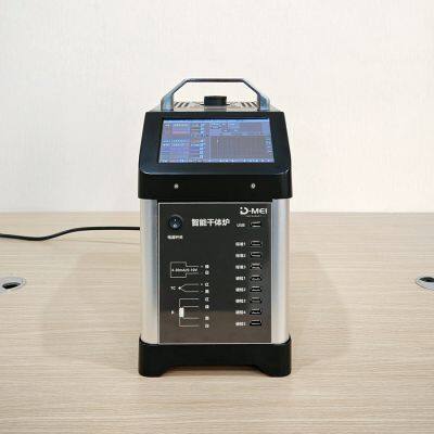 DY-GTL-XC Multi-function High Precision Portable Temperature Dry Block Calibrator photo-3