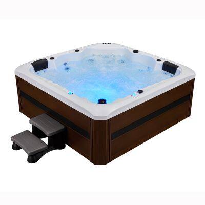 BeninApartment Use Whirlpool BathtubBuilt-incirculationsystemkeepsthewaterflowing photo-2