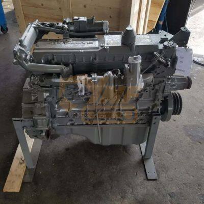 New YNF Construction Machinery Parts High Quality 6Hk1 Diesel Engine for Excavator With 6 Month Warranty photo-5