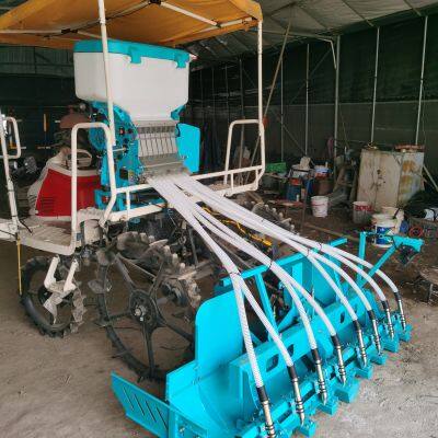 YongXiang Прямое посевное устройство для риса для тракторных плантеров Kubota, Yanmar, Lovol
