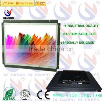 22Inch Open Frame Touch Monitor With VGA Or HDMI