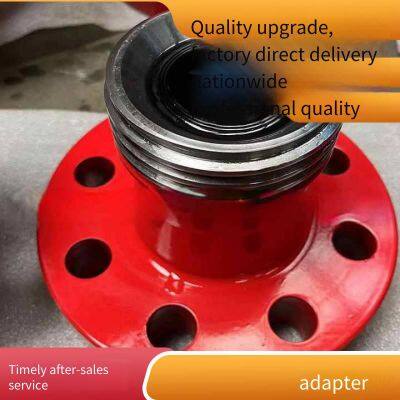 Langfeng Supply: Hammer Union, Quick-connect Union for Oilfield Mining, High-pressure Hammer Union Welding photo-2