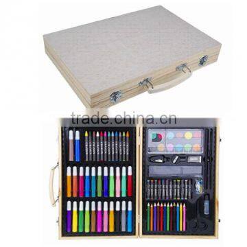Stationery Set Wooden Box Sets - TBW-W003