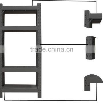 Home Storage Furniture 5 Tier Steel Shelf Home Storage Rack, Metal Storage Shelf photo-4