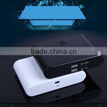 2014 mobile best sale power bank 10400 mah for iphone 4s