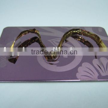 special pattern designed stainless steel