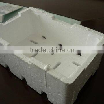 CE&ISO STANDRAD EPS Fish Box Making Machine photo-4