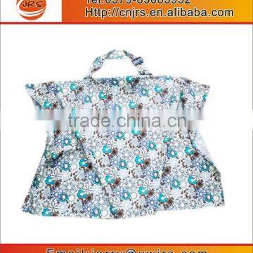 New pattern baby feeding cover,mom brestfeeding nursing apron