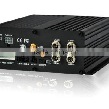 Good Quality VEHICLE HDD MOBILE DVR photo-2