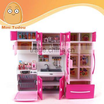 kids play kitchen set children cooking play set