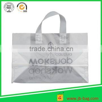 Fasionable Handle Plastic Bag