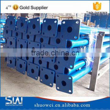 Adjustable Height Shoring Jack Base/ u Head Steel Prop photo-4