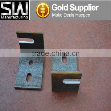 High Quality Special Metal Stamping Parts photo-4