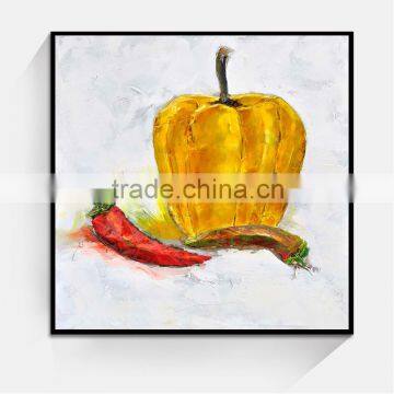 JC Wholesale Abstract Wall Art Home Decorative Canvas Vegetable Oil Painting JC-02