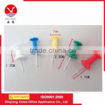 Office Use:Assorted Colored Drawing Pins With High Quality photo-3