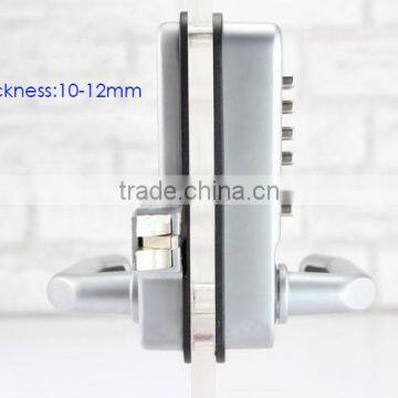 OSPON MECHANICAL KEYPAD ENTRY KEYLESS GLASS DOOR LOCK OS2219TL photo-3