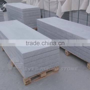 G603 cheap grey granite paving stone