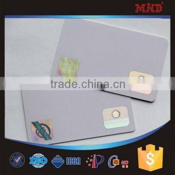 MDH13 Custom RFID Holographic Business Card photo-4