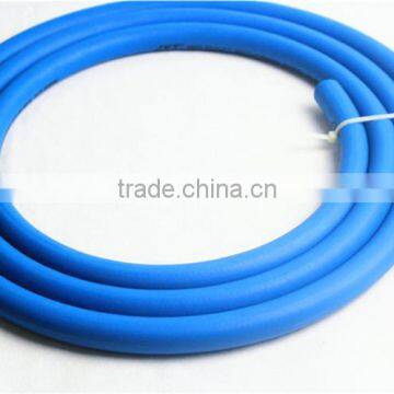 Blue 5/16" Inch Rubber Water Tube