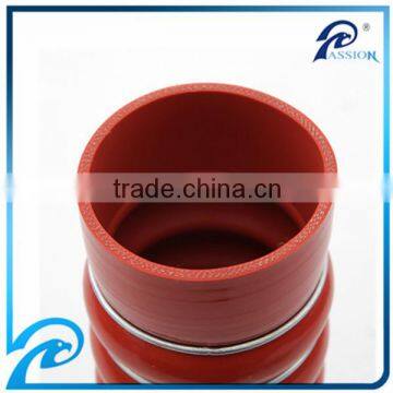 High Performance Silicone Coolant Hose/Tube With Rings For Mercedes photo-2