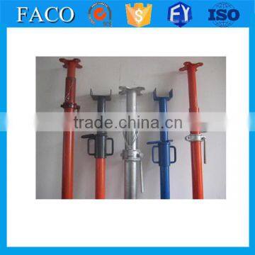 2016 Hot Selling q235 telelscopic props scaffold ladder bracket