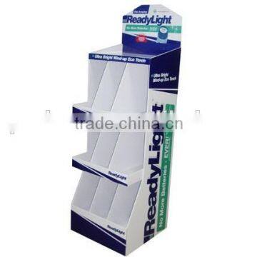Retail Corrugated Book Display/folding Book Display photo-4