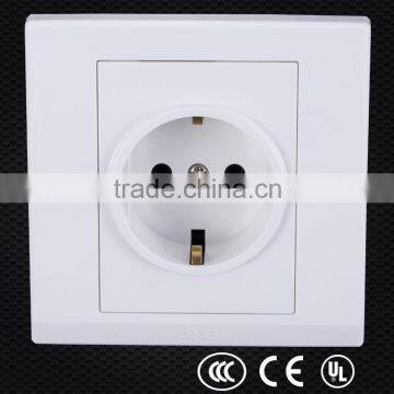 European Wall Switch, Outlet Switch, Switch Socket photo-2