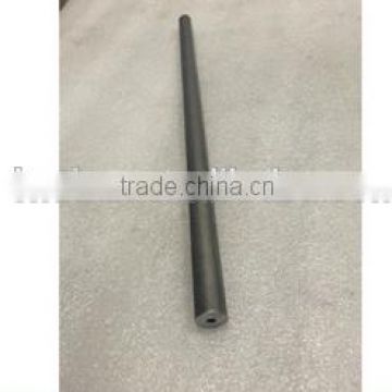 manufacture tungsten carbide rod with through-hole