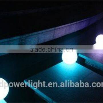 LED light ball with remote control B007F