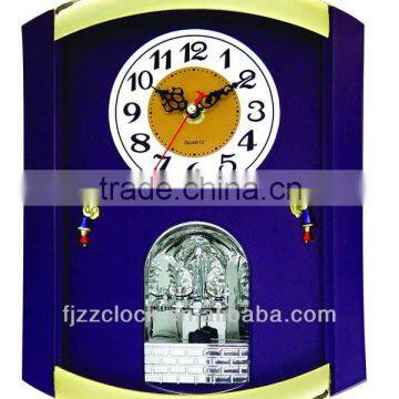 Rotating Square Clock photo-2