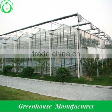 automatic greenhouse window