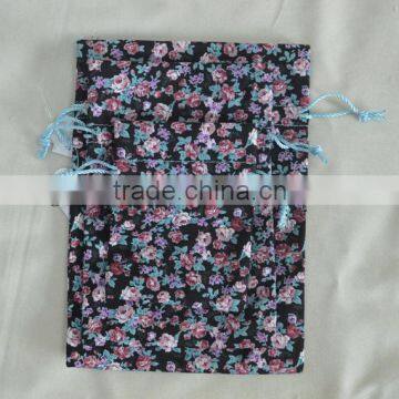 cotton bag pouch