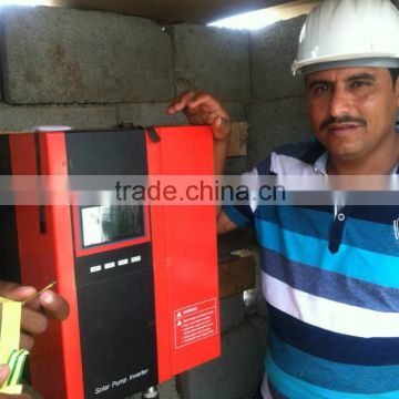 Three Phase Solar Pump Inverter Solar Pump