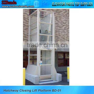 Barrier-free Lifting Platform / Wheelchair Elevator Lift