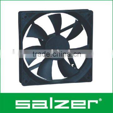 Salzer DC Axial Fan 120X120X25MM