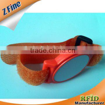 adjustable nylon viscose wristband from china supplier