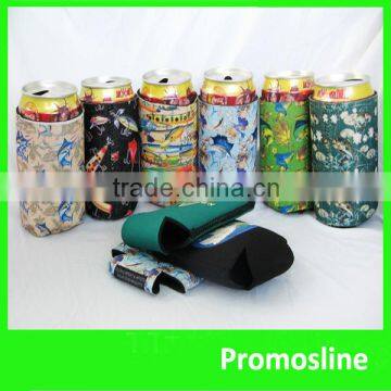 Hot Selling customized insulated neopren beer bottle cooler