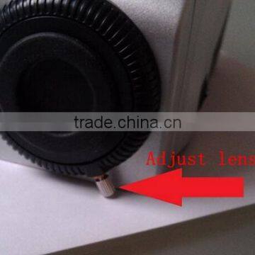 BNC Interface H.264 Low Illumination 1/3'' 1.3Mega 960P Box Camera photo-3