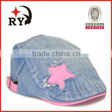 Funny Cartoon Crown Design Small Size Fashion Caps & Hats Kids photo-3
