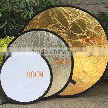 80cm 5 In 1 Best Sell Foldable Photo Reflector Board, Photography Reflector