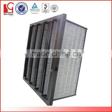 Supply Activated Carbon Air Filter photo-4