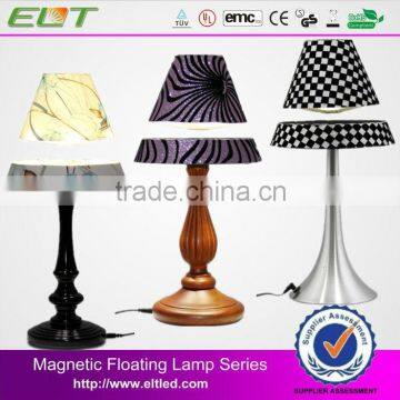 wonderful table lamp magnetic floating led rechargeable reading lamp