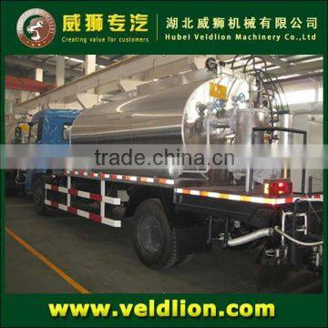 6 ton bitumen sprayer truck /Dongfeng bitumen distributor truck