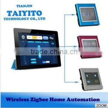 TYT Zigbee Touchscreen Multi-Function Remote Controller