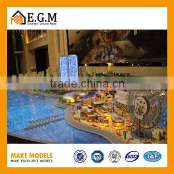 ho commercial building model for sale