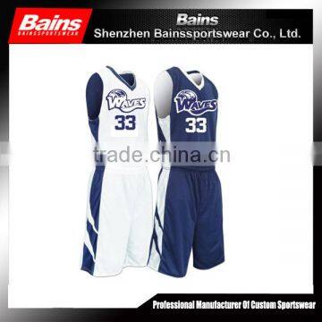 2014 latest basketball jersey uniform design